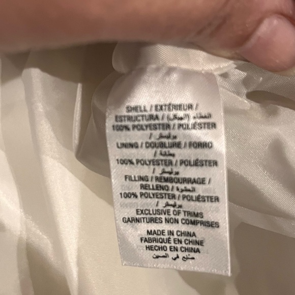 ARDENE | Puffer Jacket with Removable Hood; Size “L” (NWT) - Picture 11 of 16